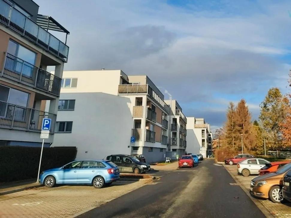 Apartment Hejcin Olomouc Exteriör bild